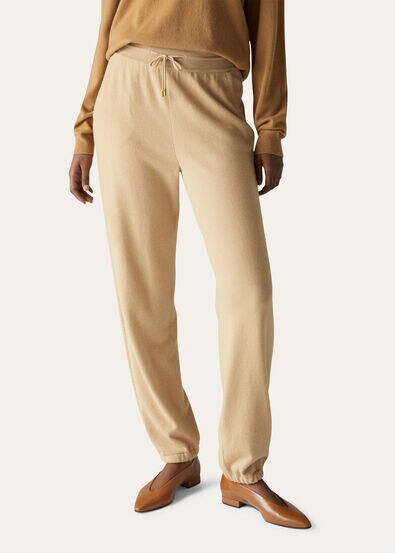 PANT. VICUNA MERANO BRAIDED