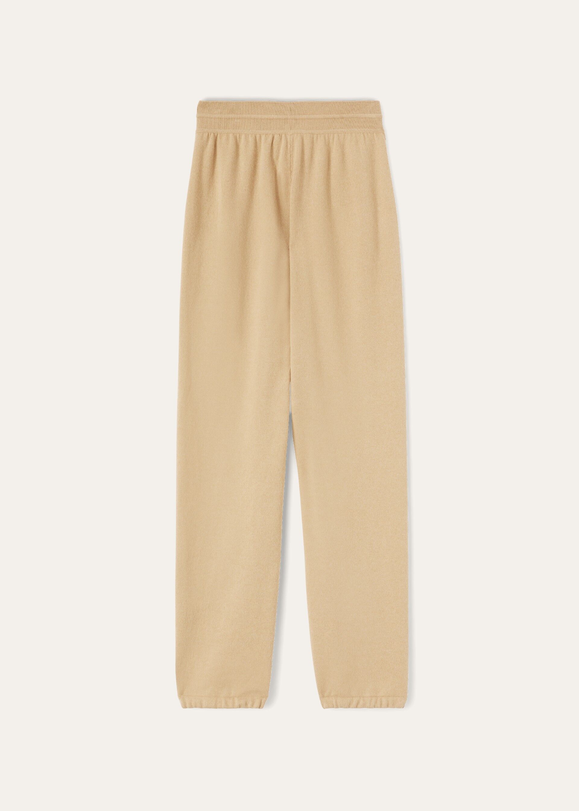 PANT. VICUNA MERANO BRAIDED