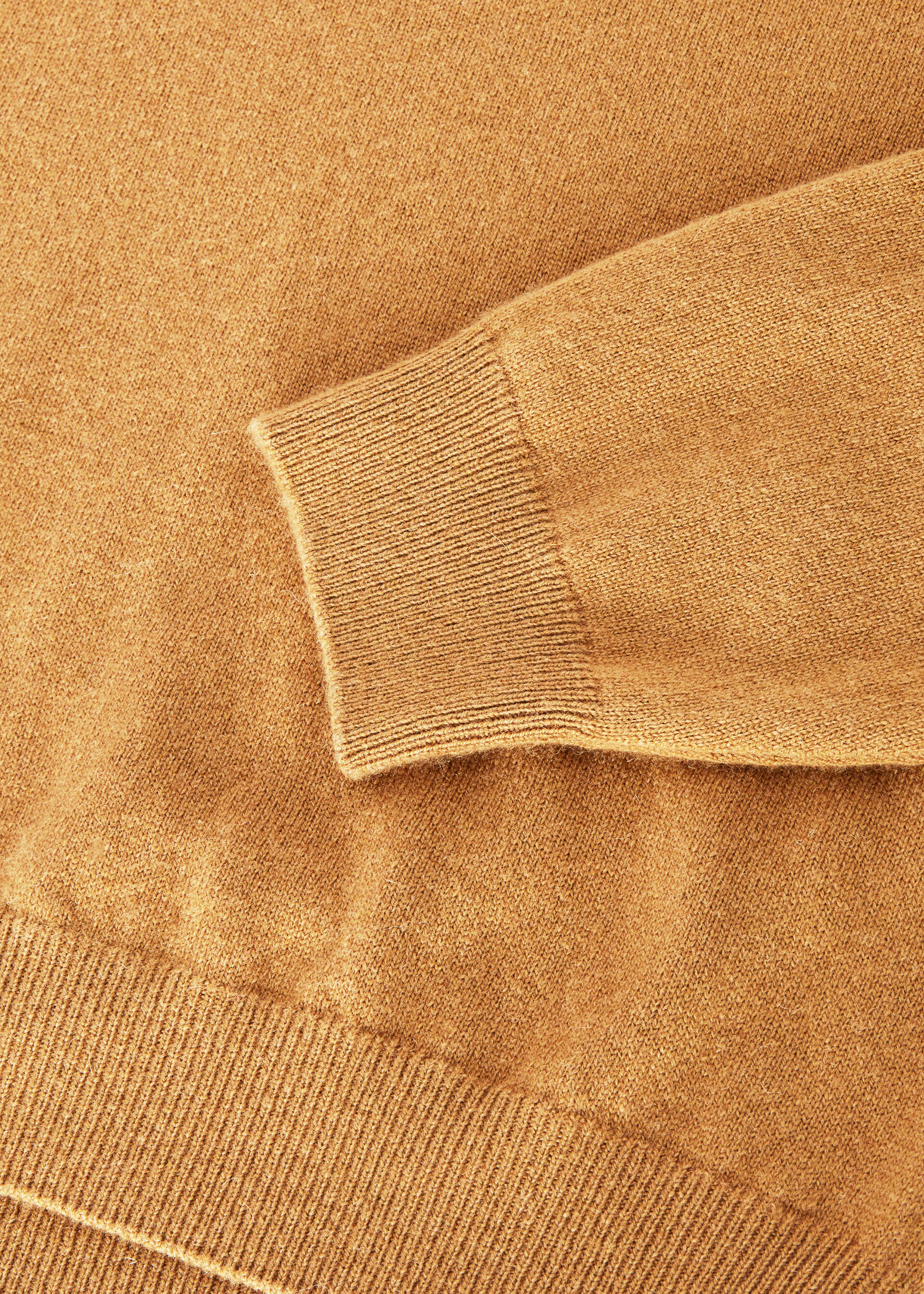 POLO VICUNA MERANO BRAIDED