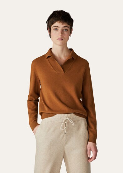 POLO VICUNA MERANO BRAIDED