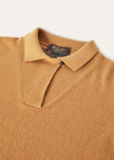 POLO VICUNA MERANO BRAIDED