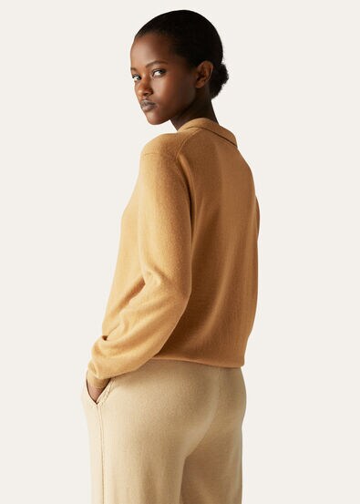 POLO VICUNA MERANO BRAIDED