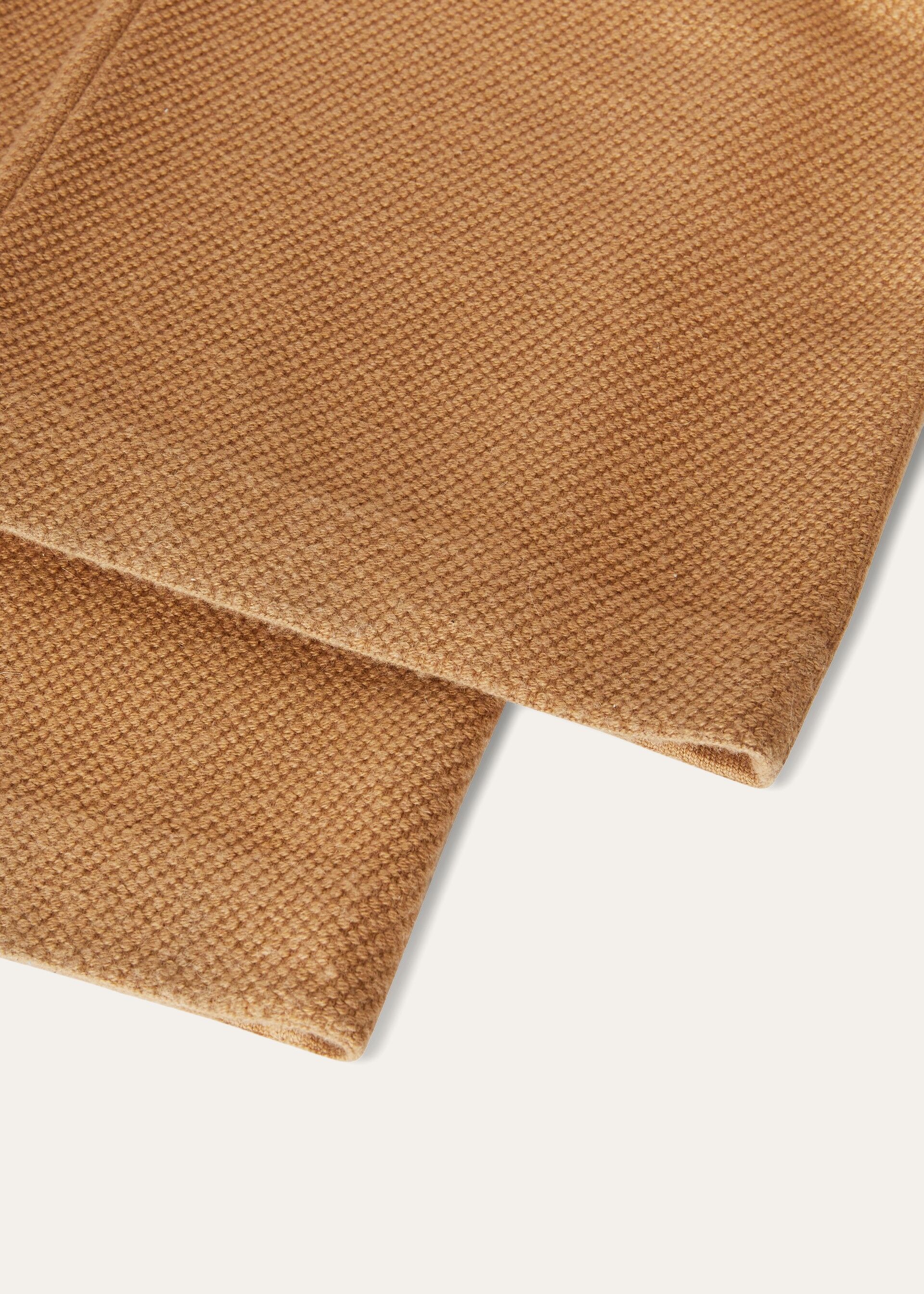 PANT. VICUNA TEXTURE