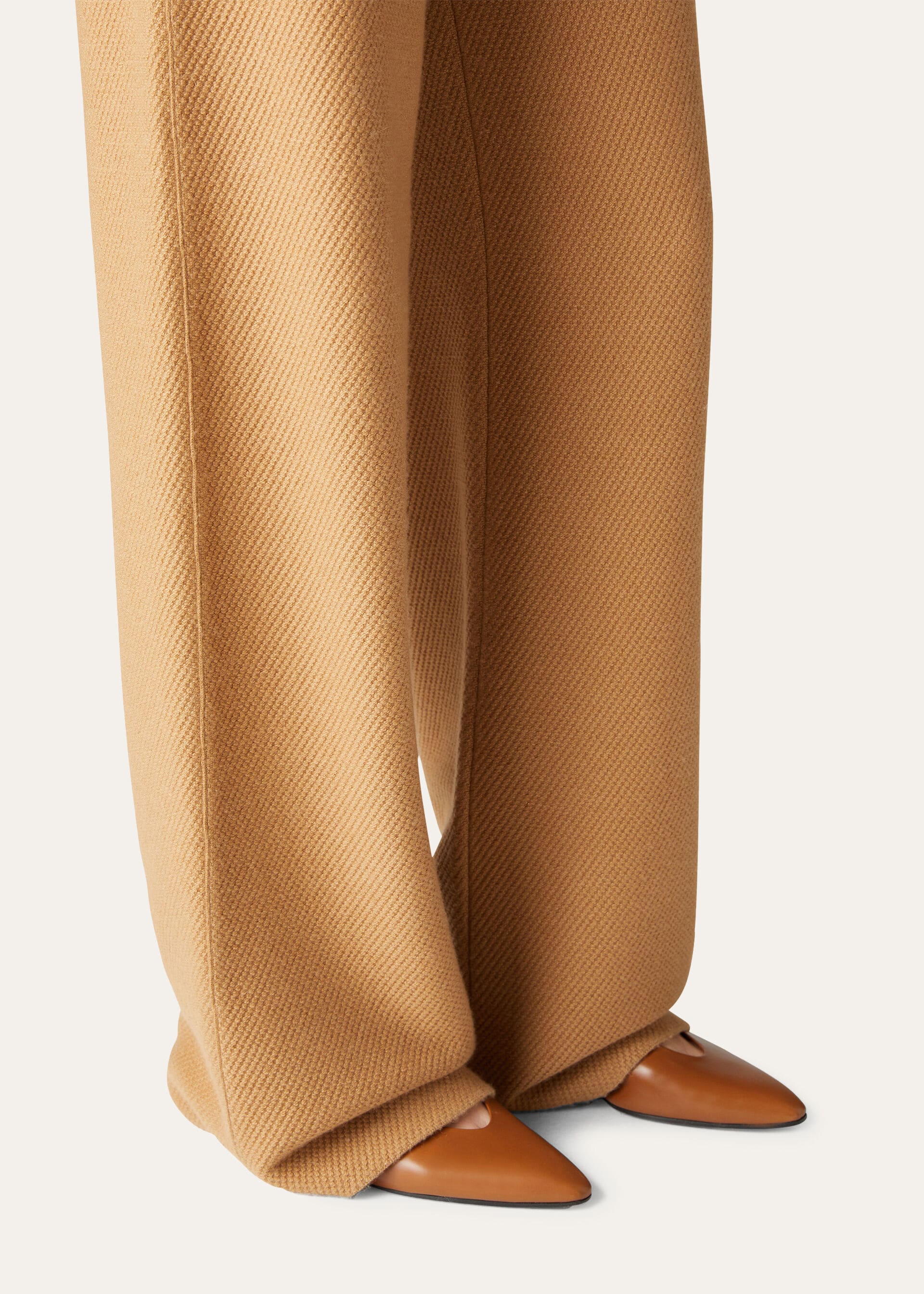 PANT. VICUNA TEXTURE