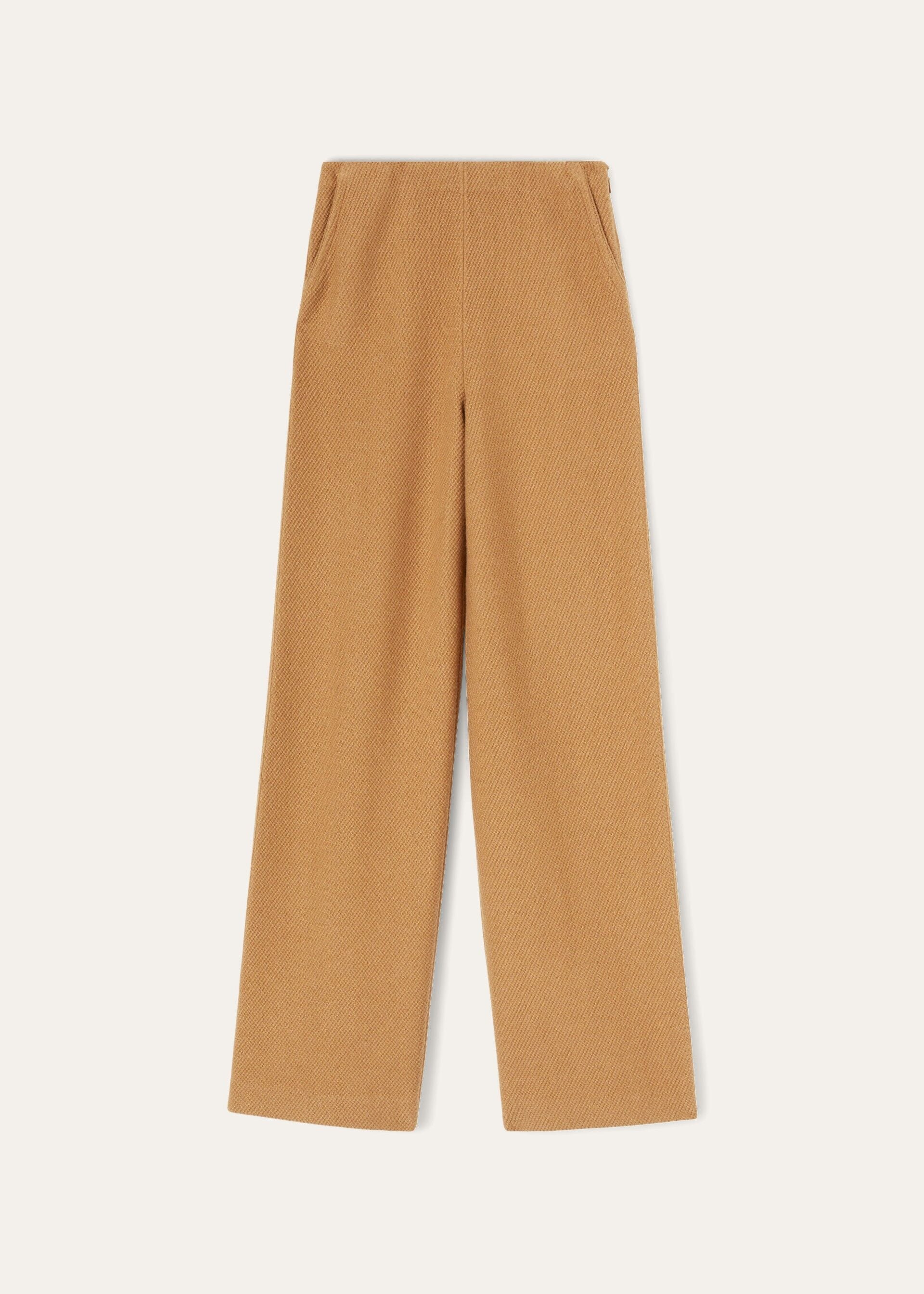 PANT. VICUNA TEXTURE
