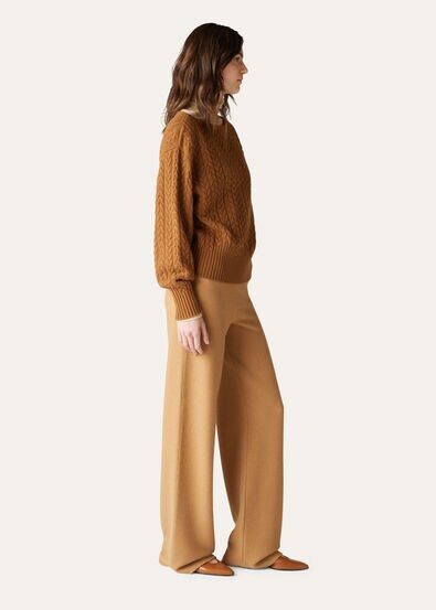 PANT. VICUNA TEXTURE