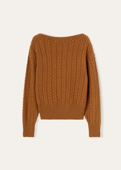 BARCHETTA VICUNA BRAIDED