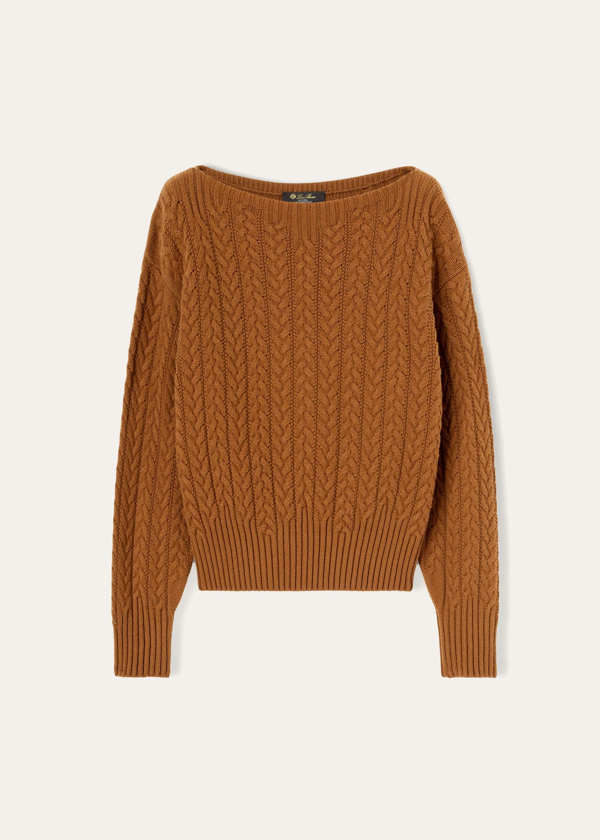 BARCHETTA VICUNA BRAIDED