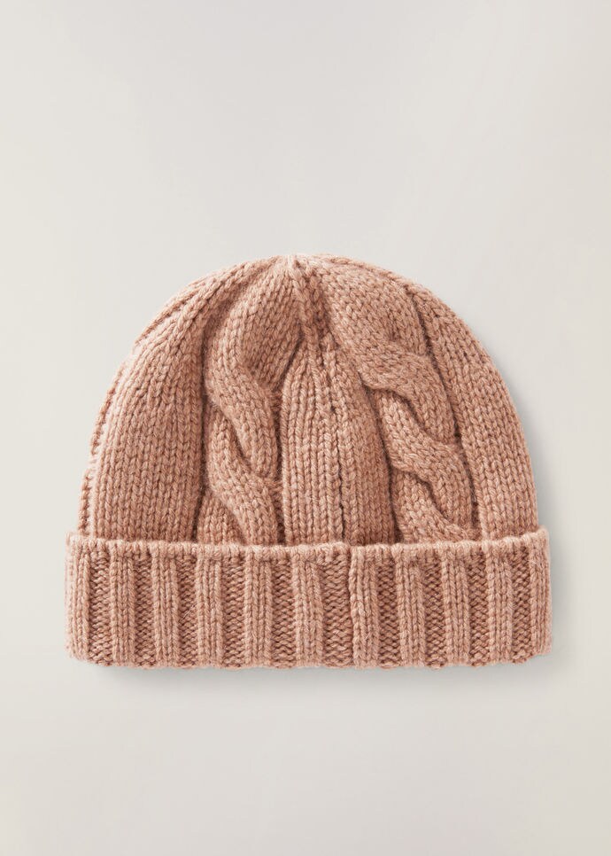 Napier Beanie-Baby Cashmere