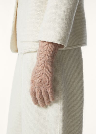 NAPIER GLOVES BABY CASH COARSEHAIR GG 10