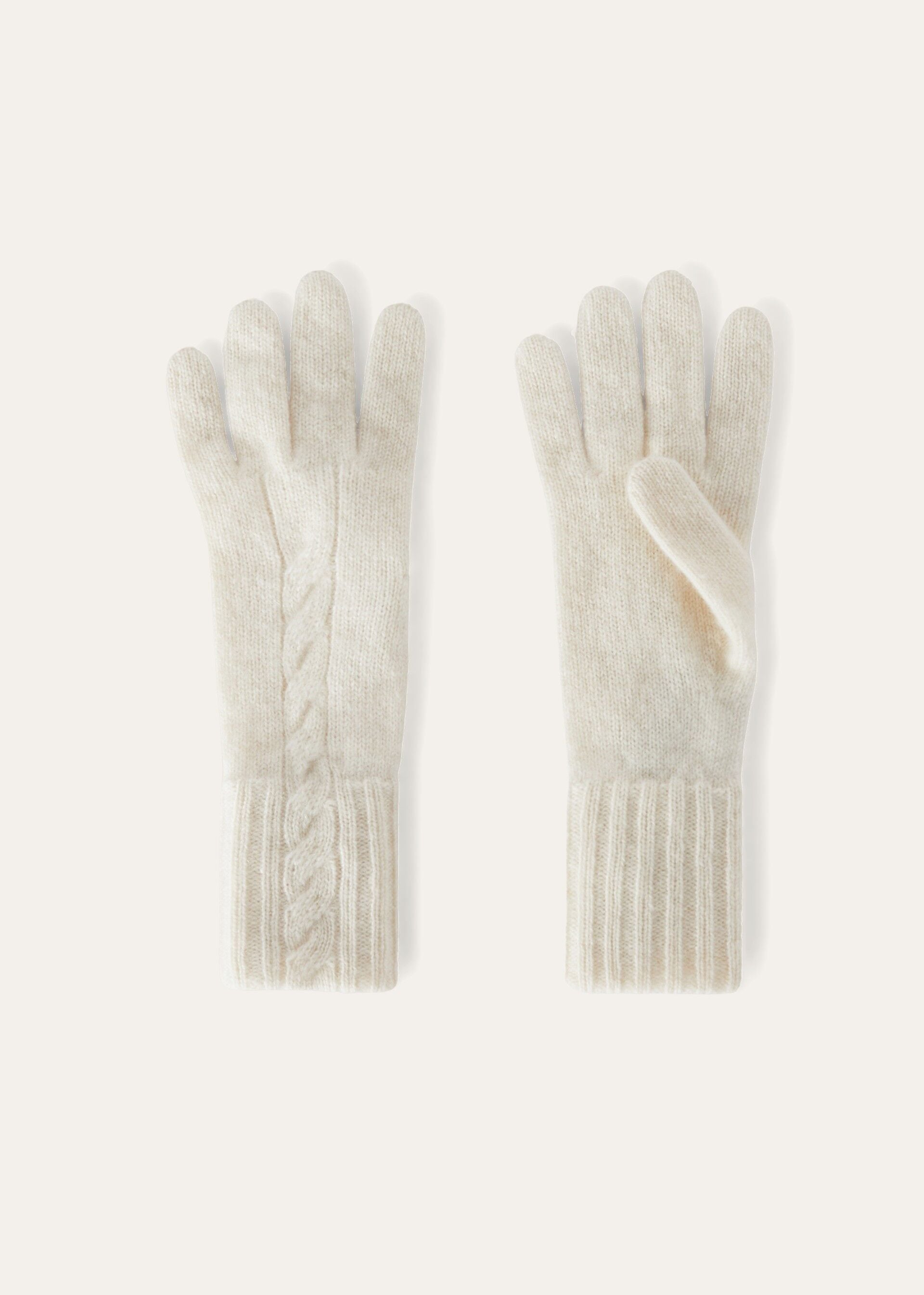 NAPIER GLOVES BABY CASH COARSEHAIR GG 10