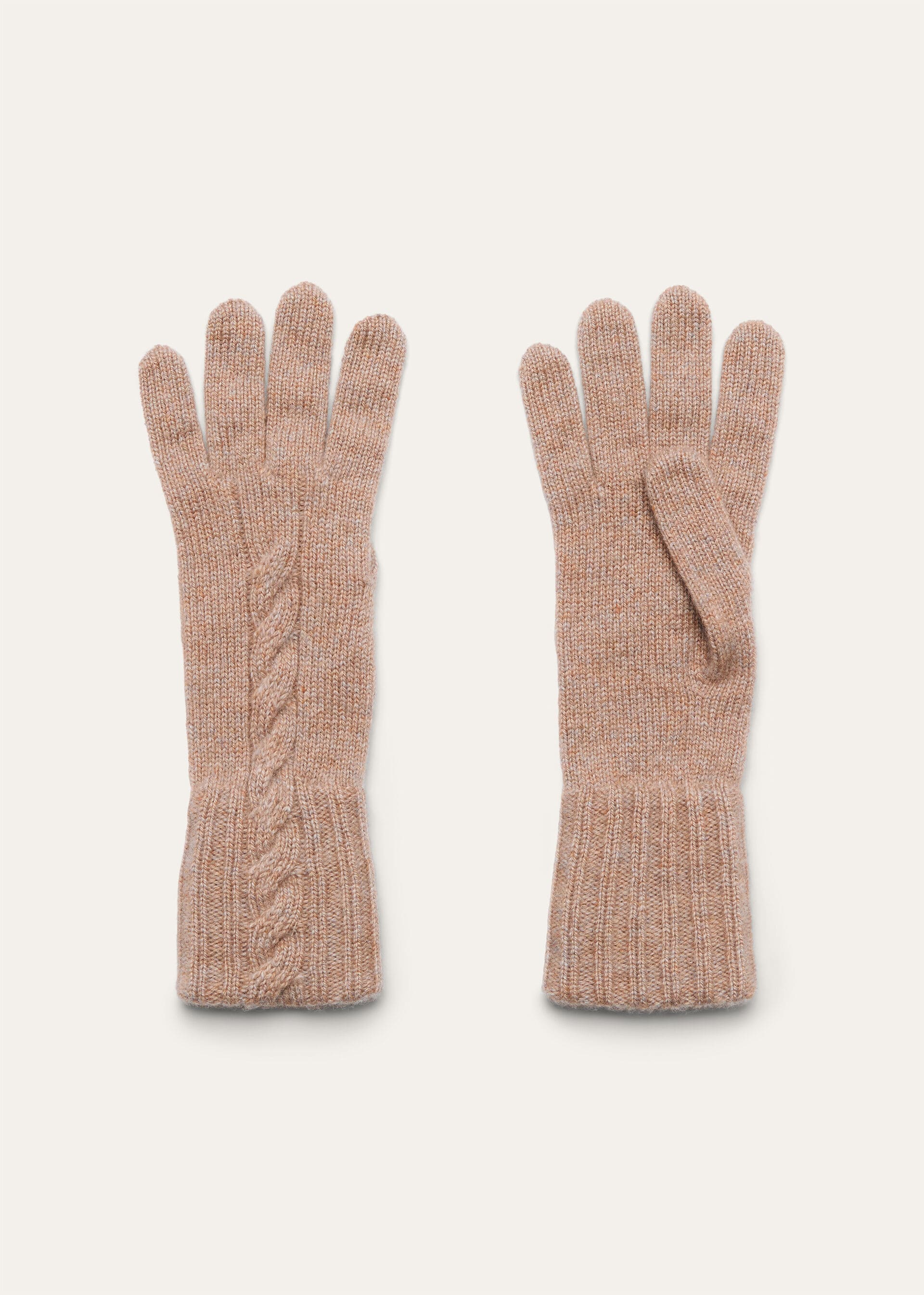 NAPIER GLOVES BABY CASH COARSEHAIR GG 10