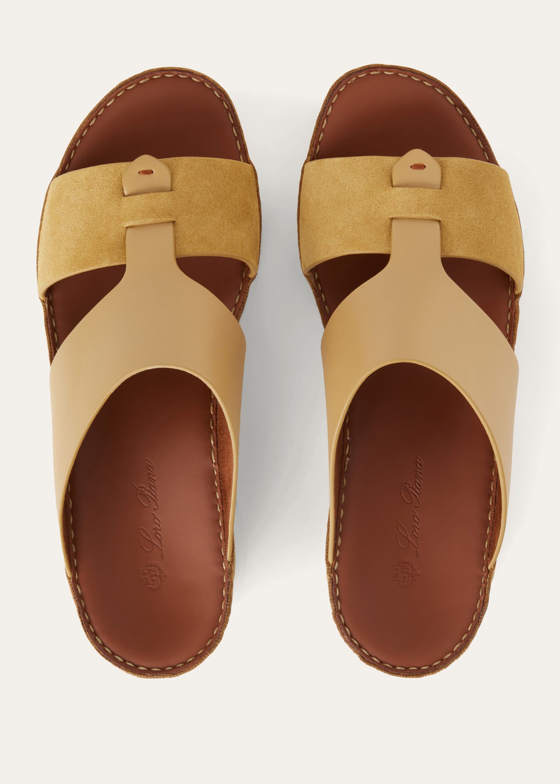 NEW BUCKLE  WALK SUEDE CALF