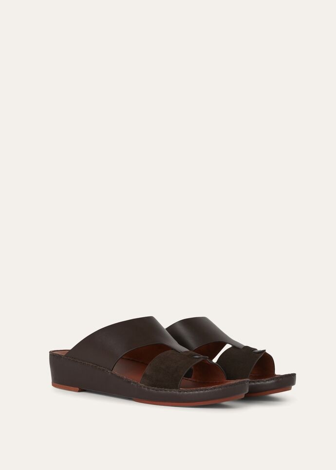 NEW BUCKLE  WALK SUEDE CALF_FAN2871_H026_2