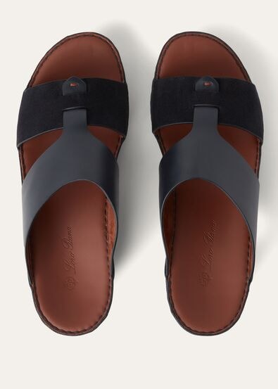 NEW BUCKLE  WALK SUEDE CALF