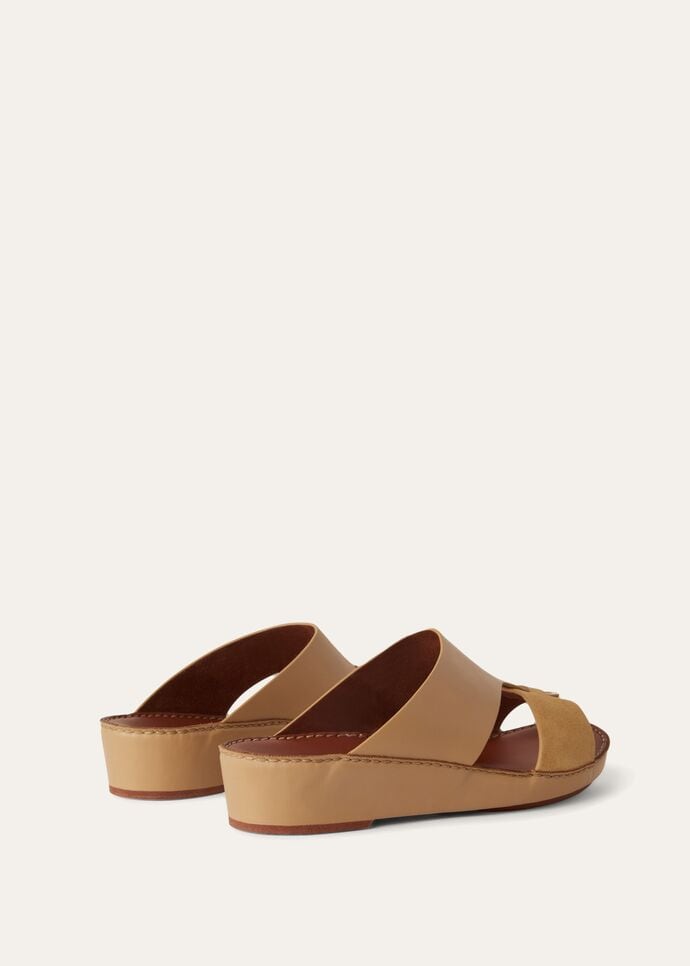 NEW BUCKLE  WALK SUEDE CALF_FAN2871_D01S_3