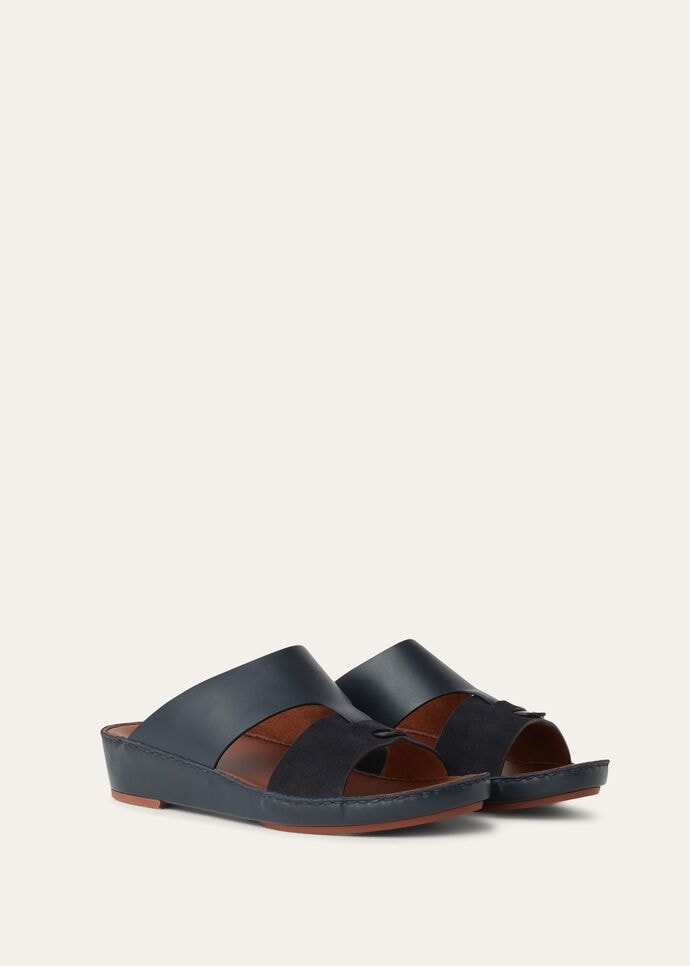 NEW BUCKLE  WALK SUEDE CALF_FAN2871_W000_2