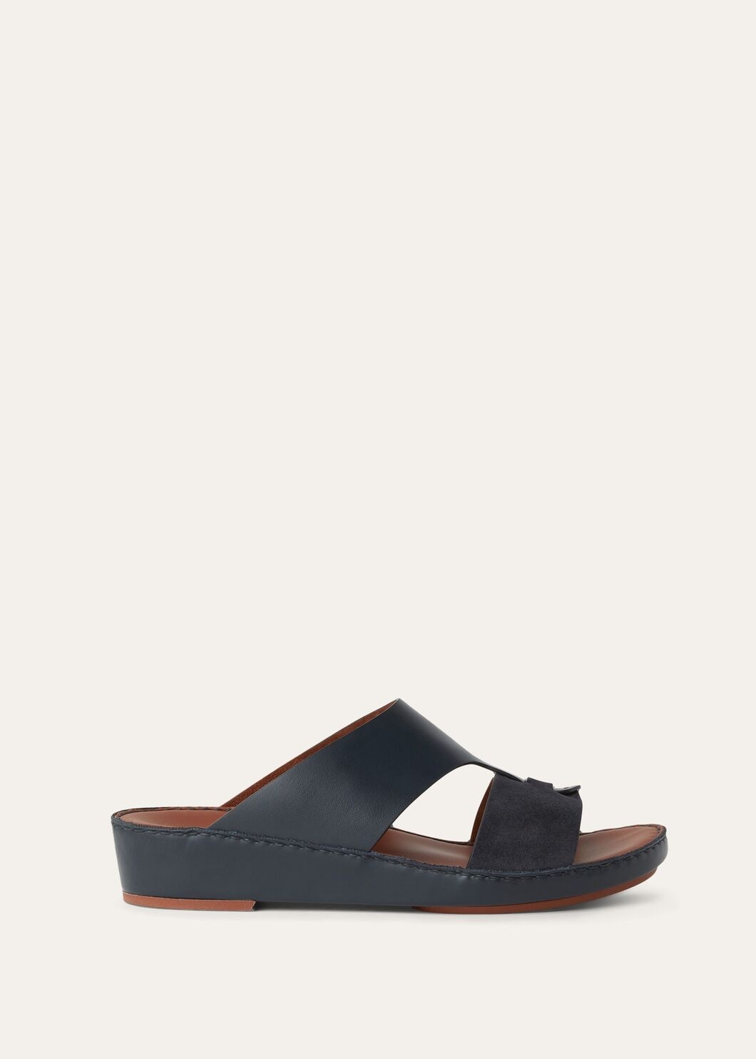 NEW BUCKLE  WALK SUEDE CALF_FAN2871_W000_1