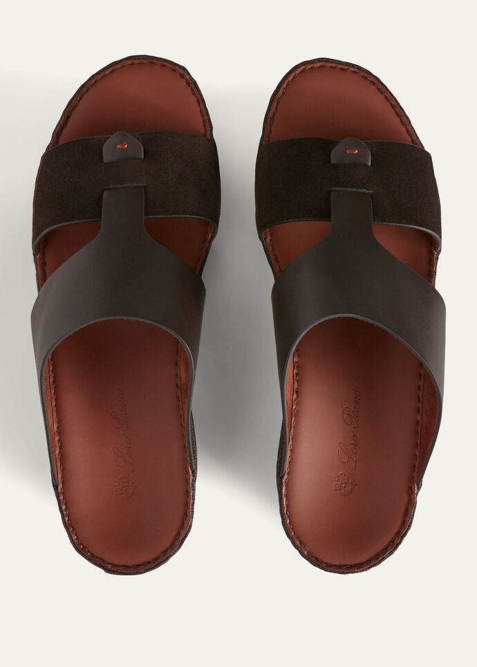 NEW BUCKLE  WALK SUEDE CALF_FAN2871_H026_5