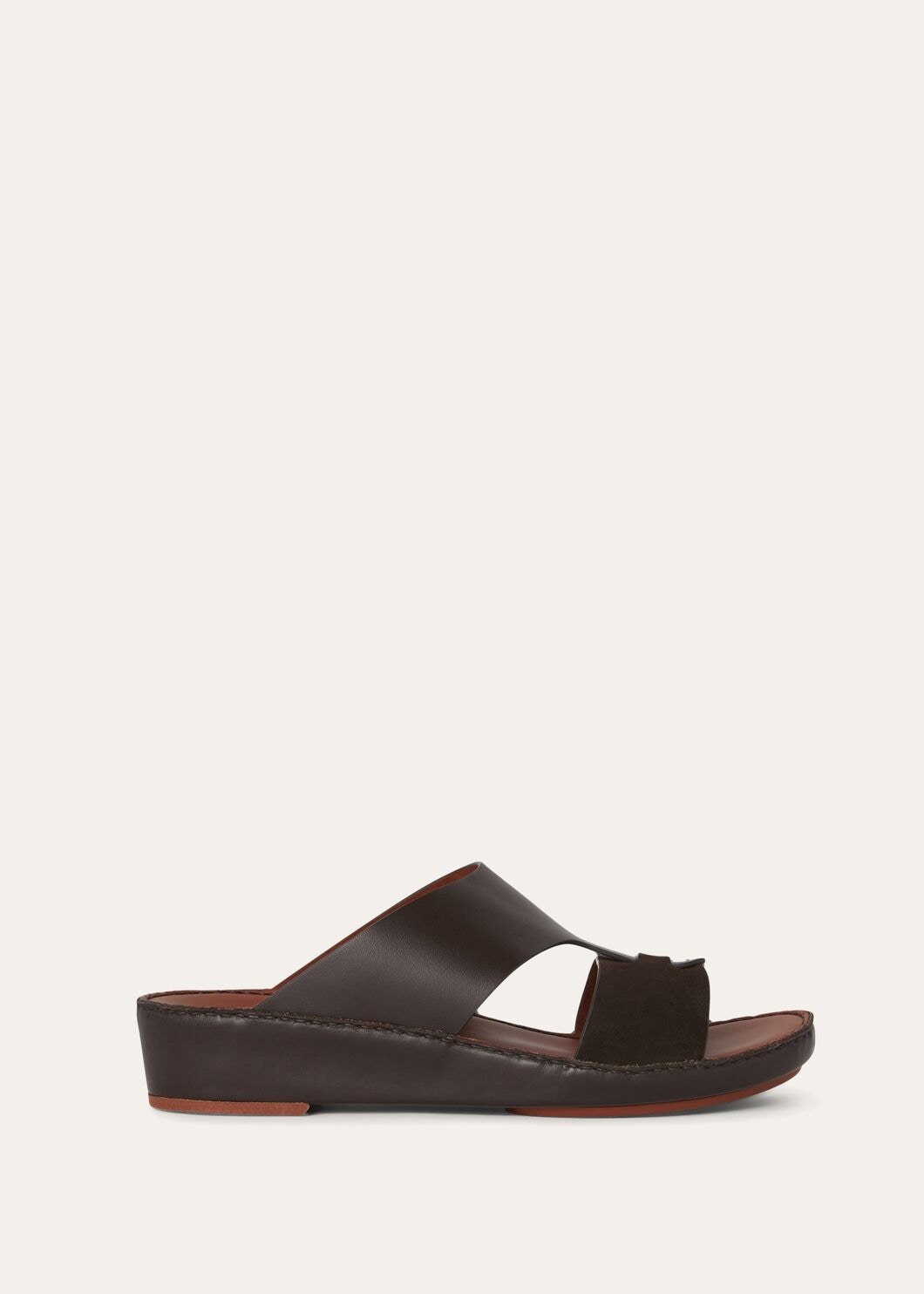 NEW BUCKLE  WALK SUEDE CALF_FAN2871_H026_1