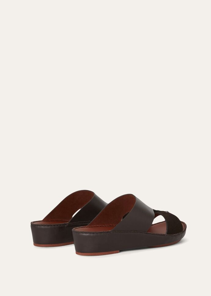 NEW BUCKLE  WALK SUEDE CALF_FAN2871_H026_3