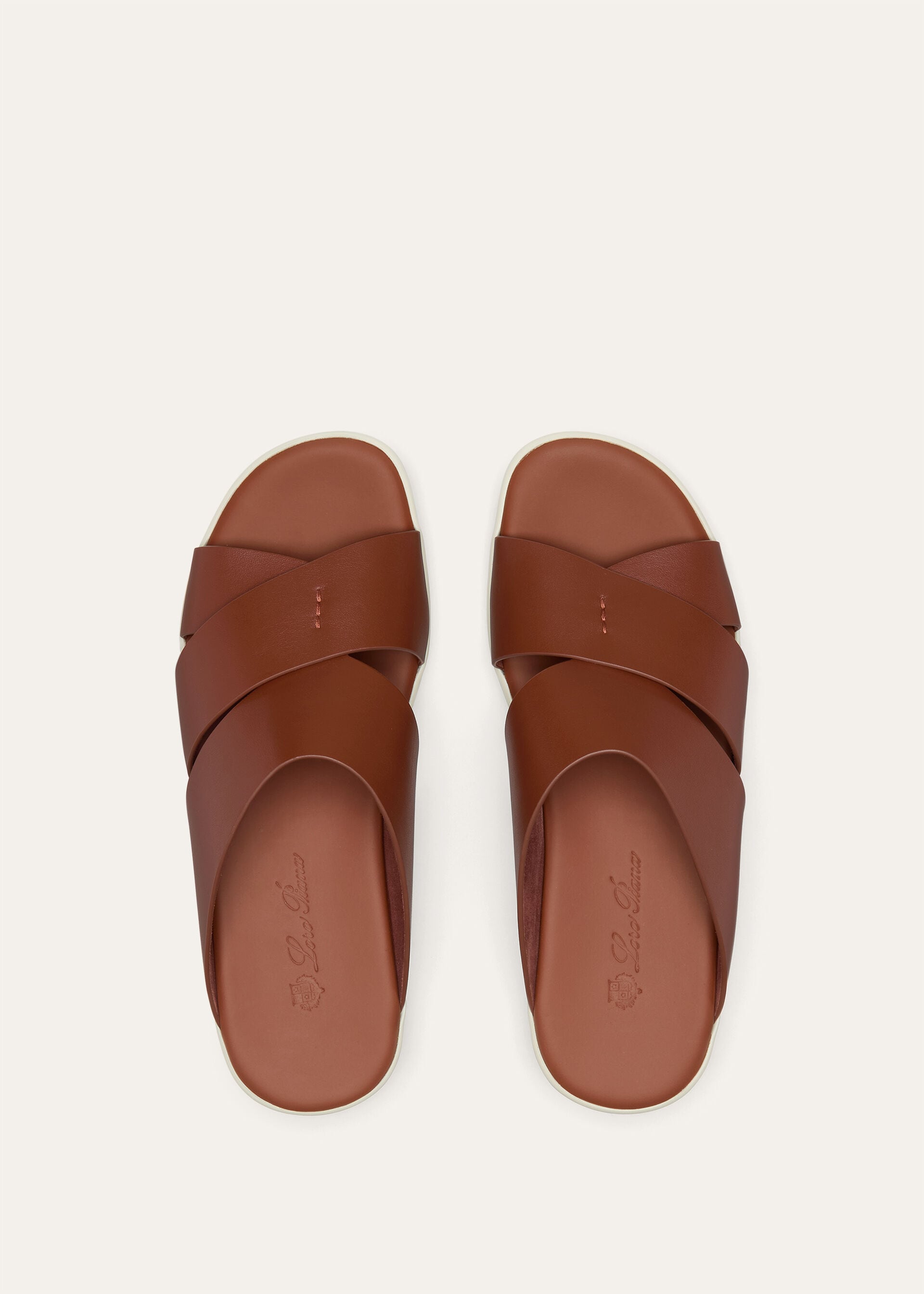 PALM SANDAL WALK CALF