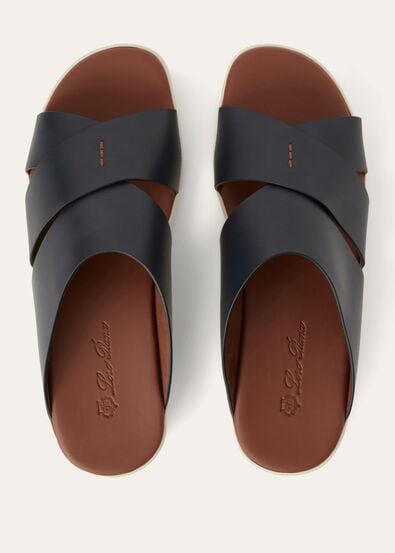 PALM SANDAL WALK CALF