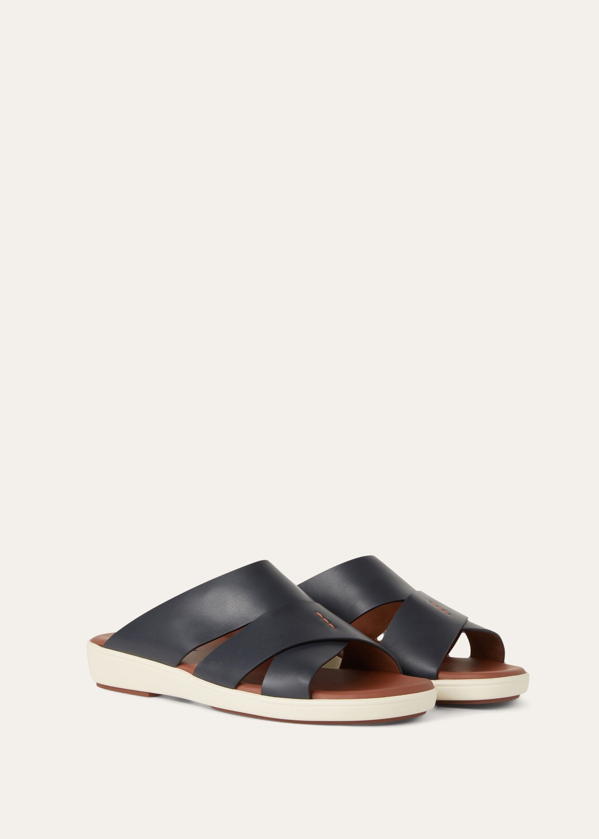 PALM SANDAL WALK CALF