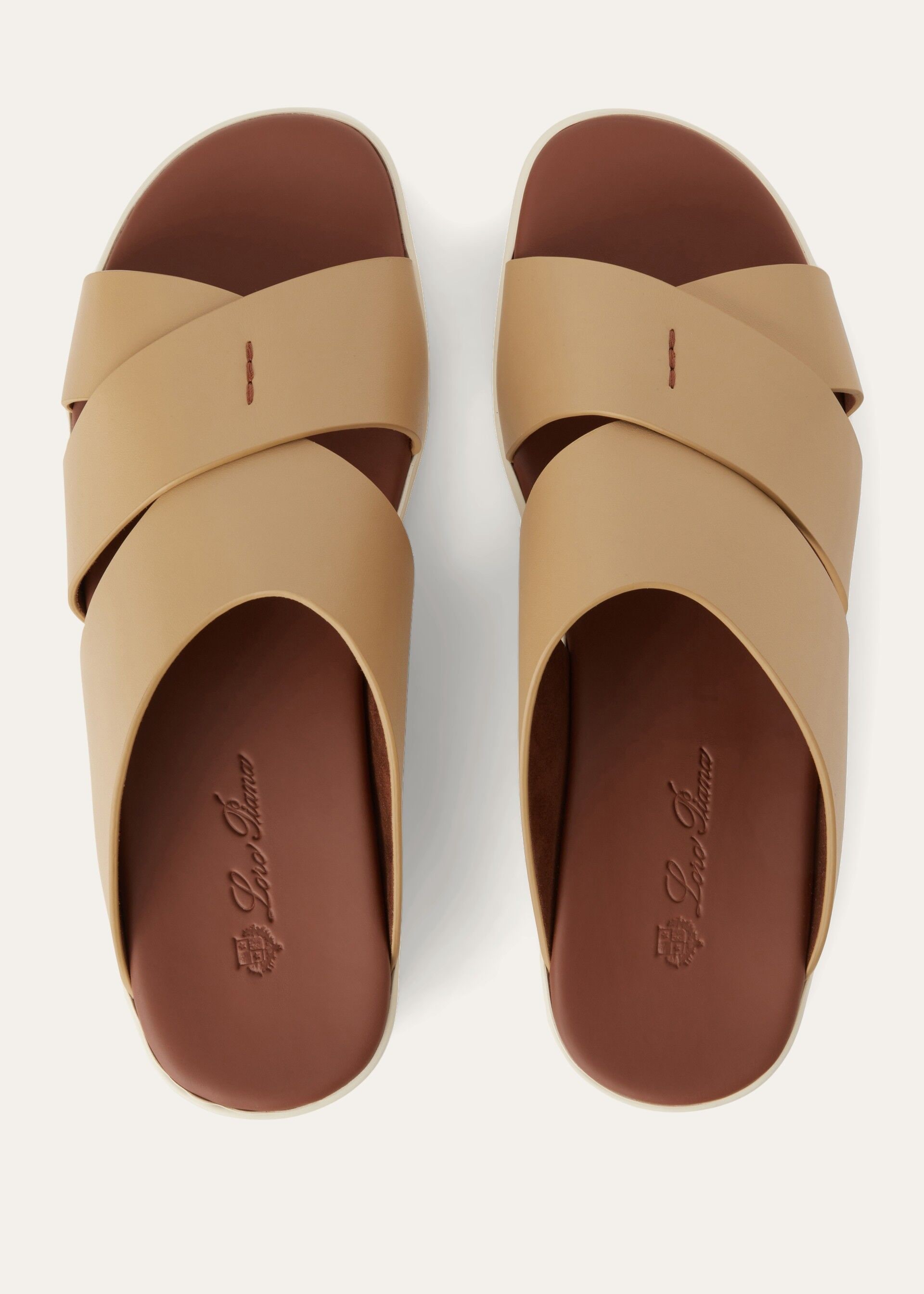 PALM SANDAL WALK CALF