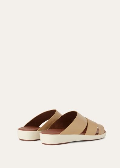 PALM SANDAL WALK CALF