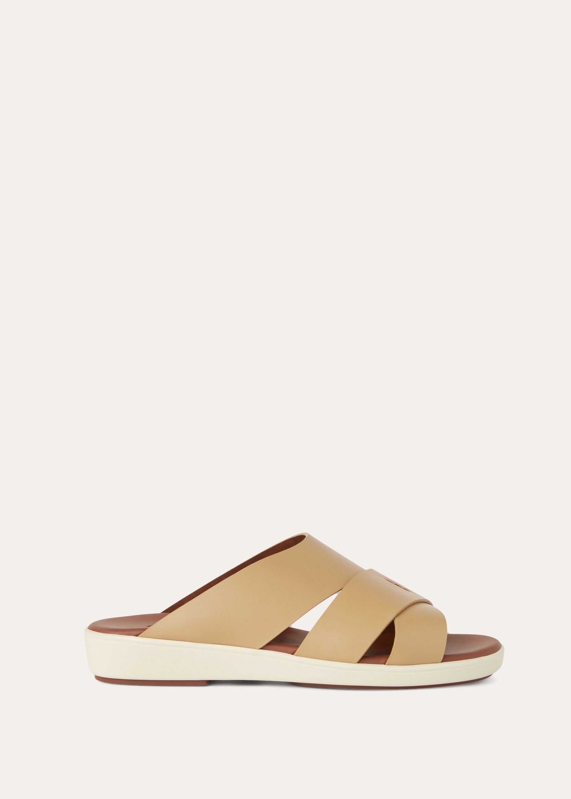 PALM SANDAL WALK CALF