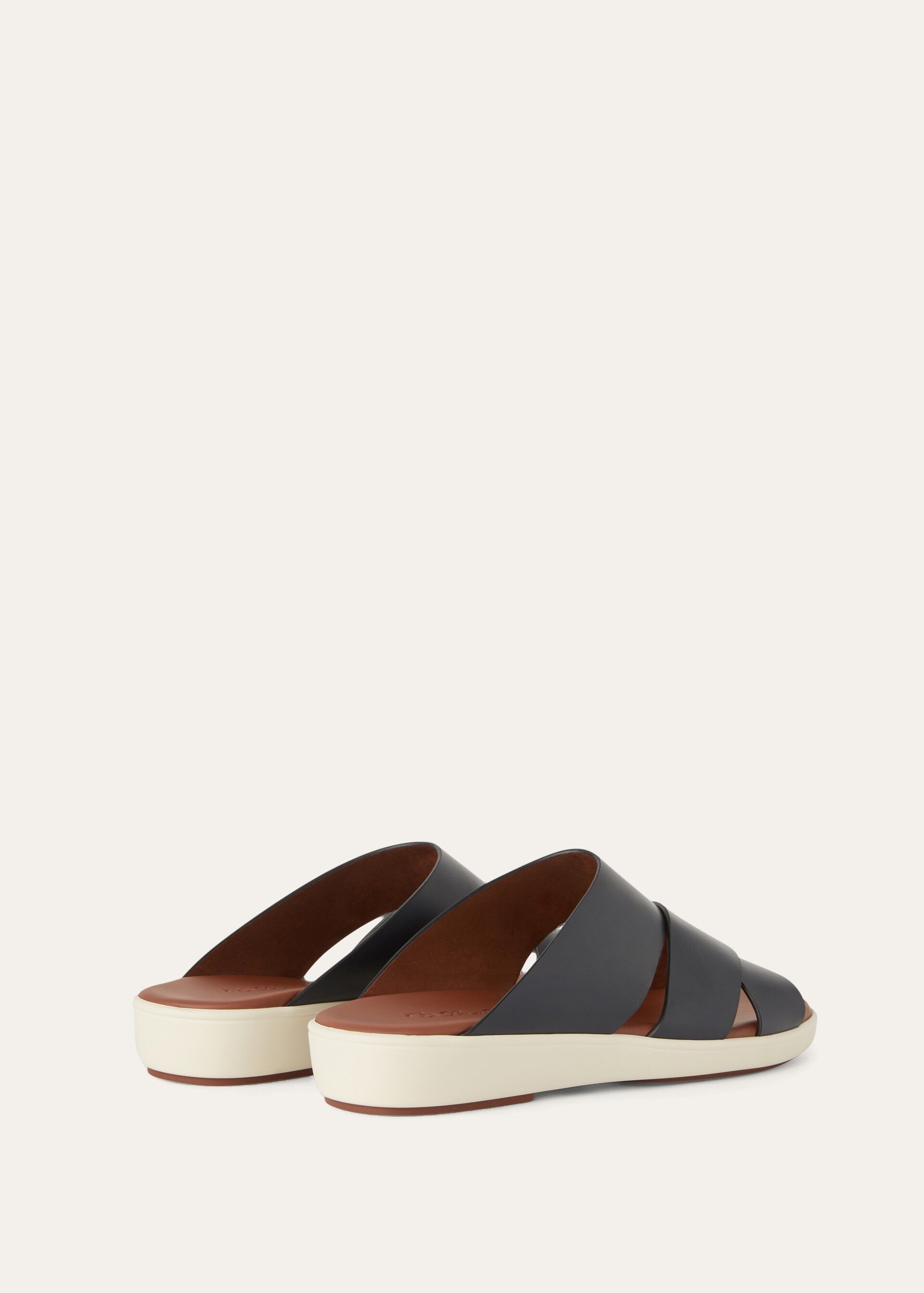 PALM SANDAL WALK CALF