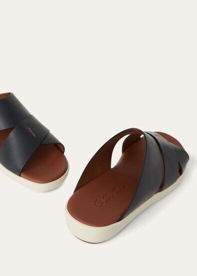 PALM SANDAL WALK CALF