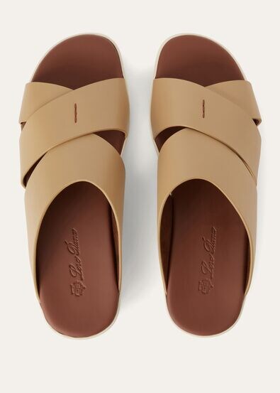 PALM SANDAL WALK CALF