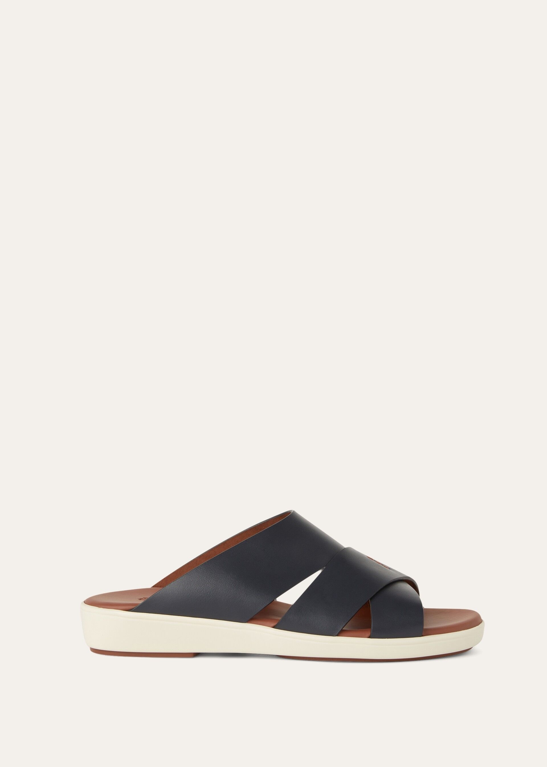 PALM SANDAL WALK CALF