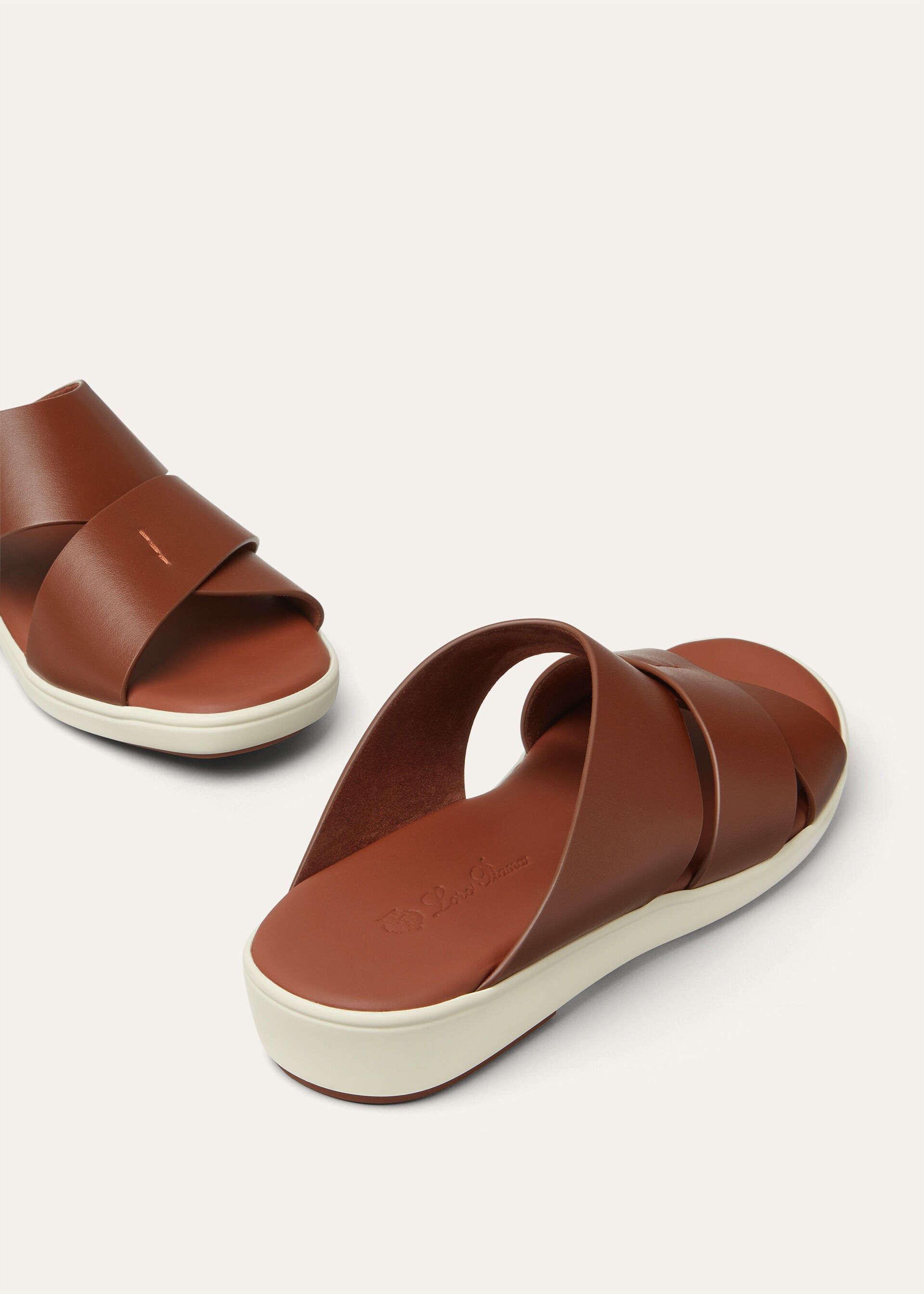 PALM SANDAL WALK CALF