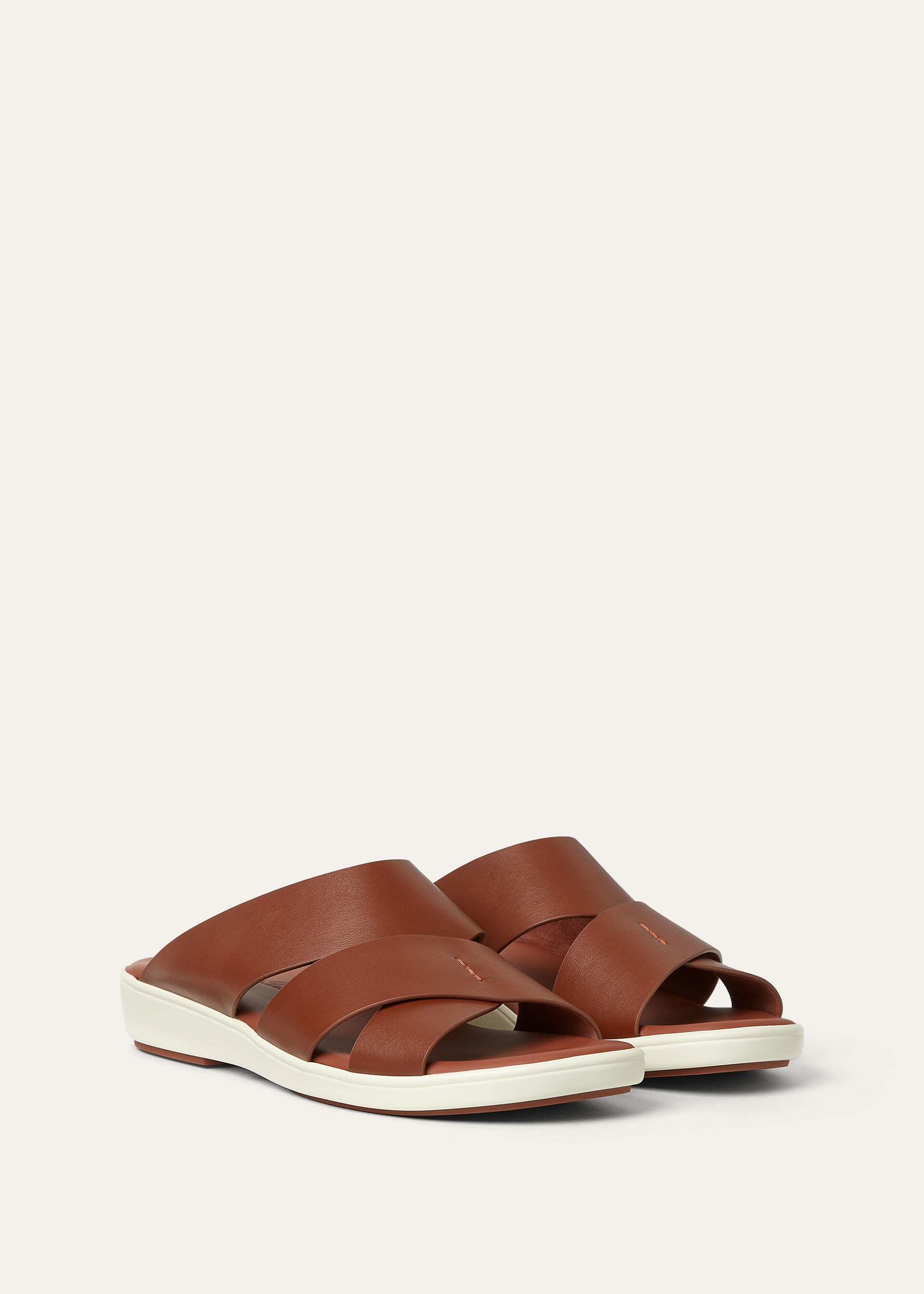 PALM SANDAL WALK CALF