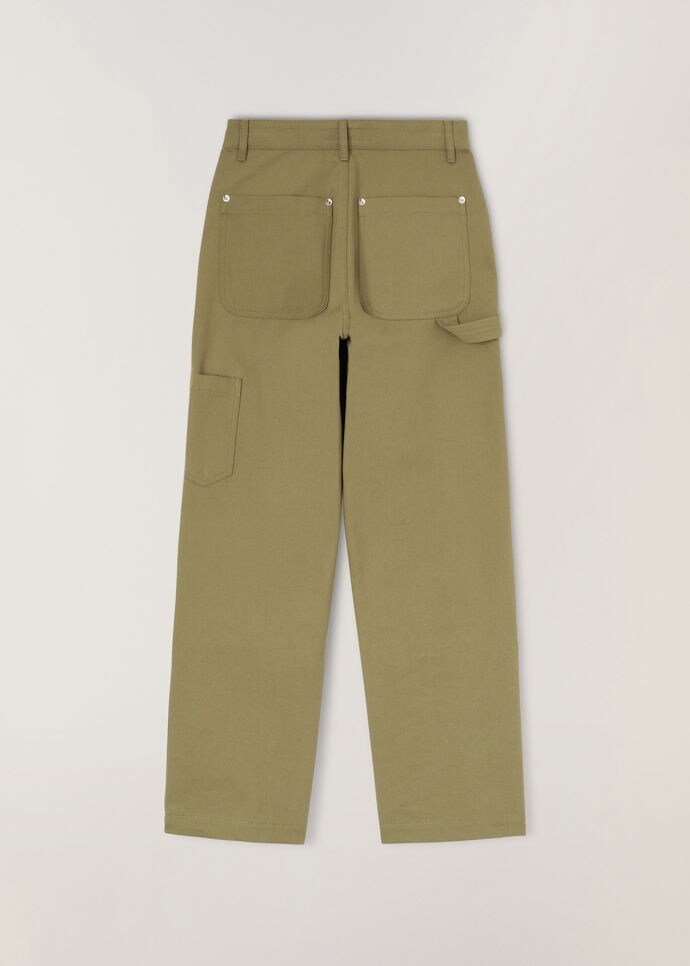 Hans Trousers-Cotton