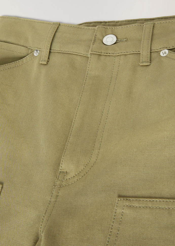 Hans Trousers-Cotton