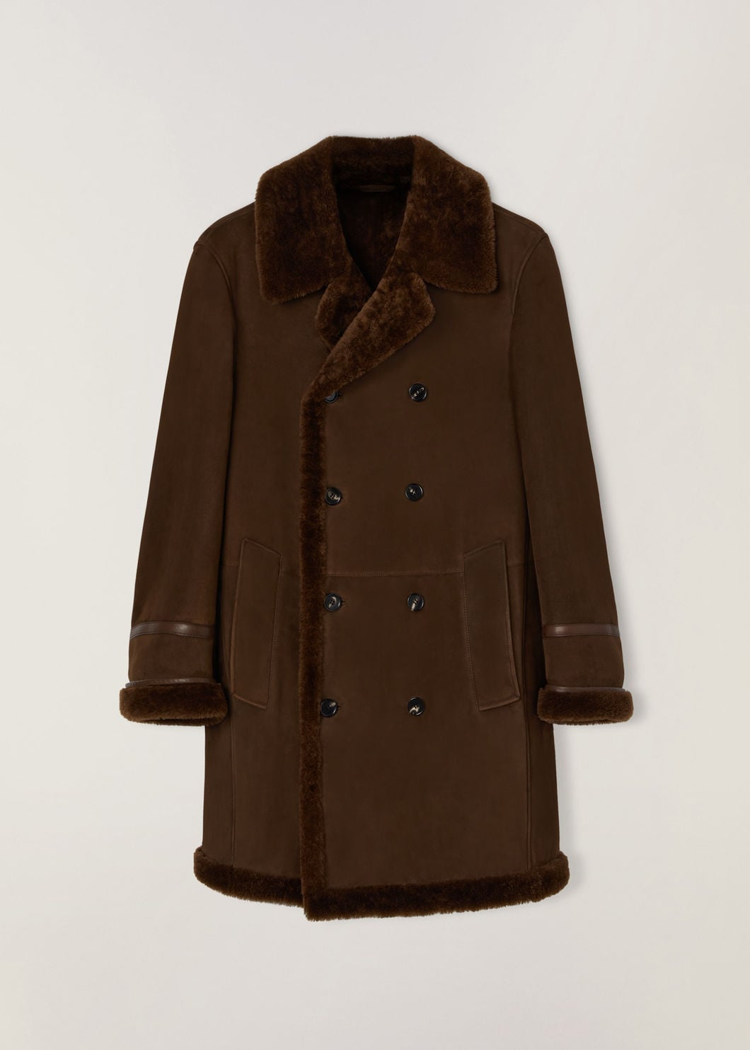 REKA LEATHER COAT SHEARLING MERINO VELOUR_FAN3376_H0L0_1