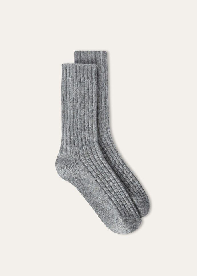 LORO SOCKS RECYCLED CASH GG 10_FAN3417_W1BU_1