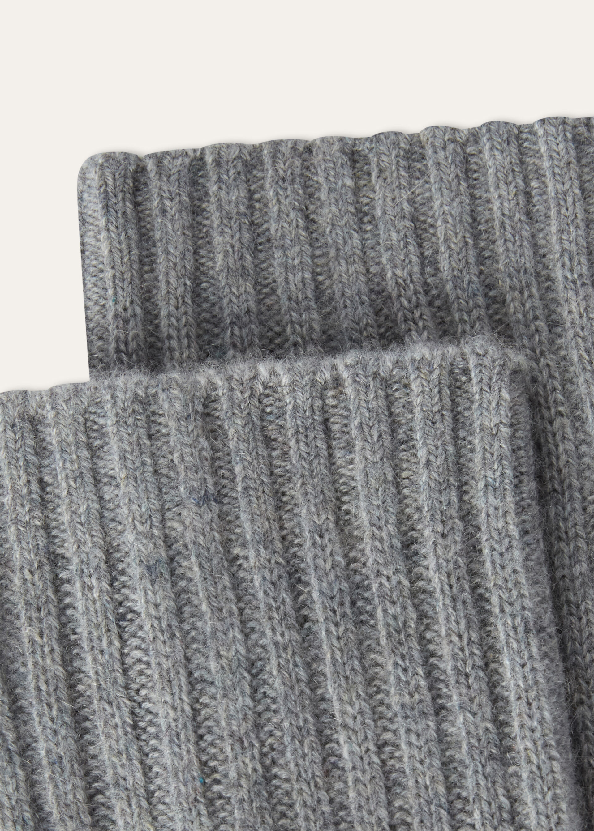 LORO SOCKS RECYCLED CASH GG 10