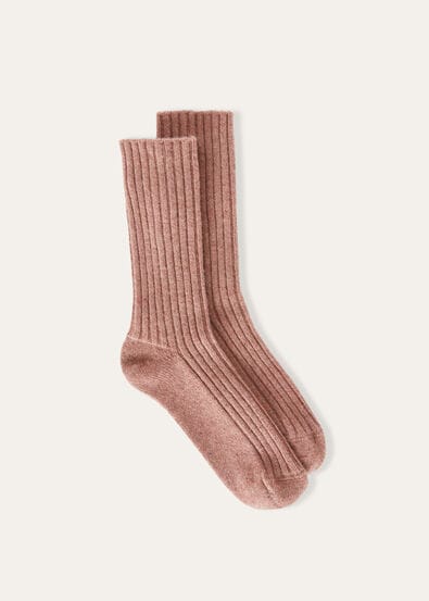 LORO SOCKS RECYCLED CASH GG 10