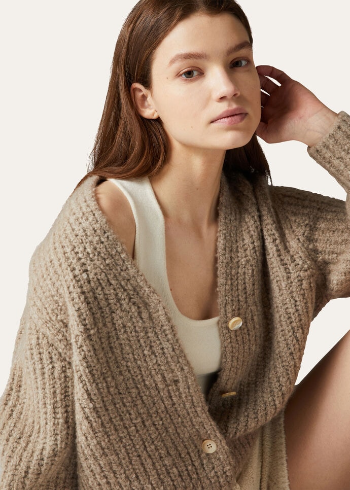 Loro piana discount cocooning cardigan