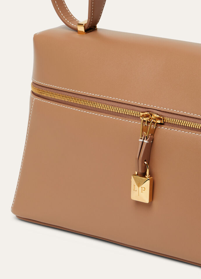 EXTRA BAG L27 SADDLE LEATHER 20AU_FAN3462_20FZ_NR_7