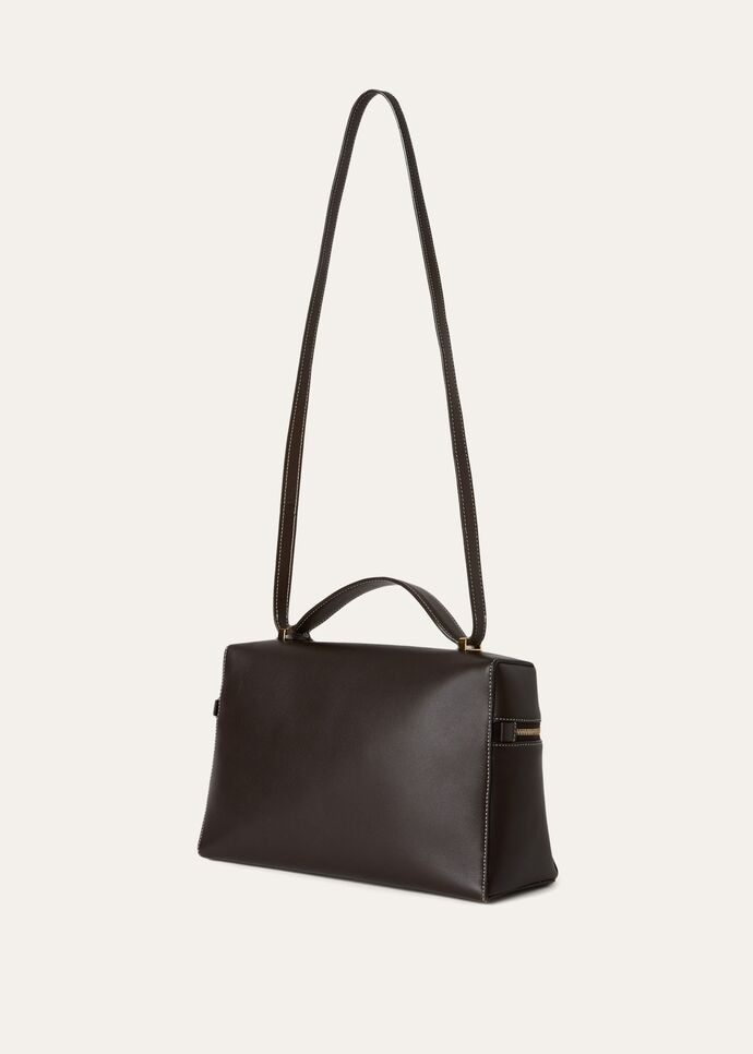 EXTRA BAG L27 SADDLE LEATHER 20AU_FAN3462_H0UU_NR_3
