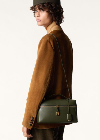 EXTRA BAG L27 SADDLE LEATHER 20AU