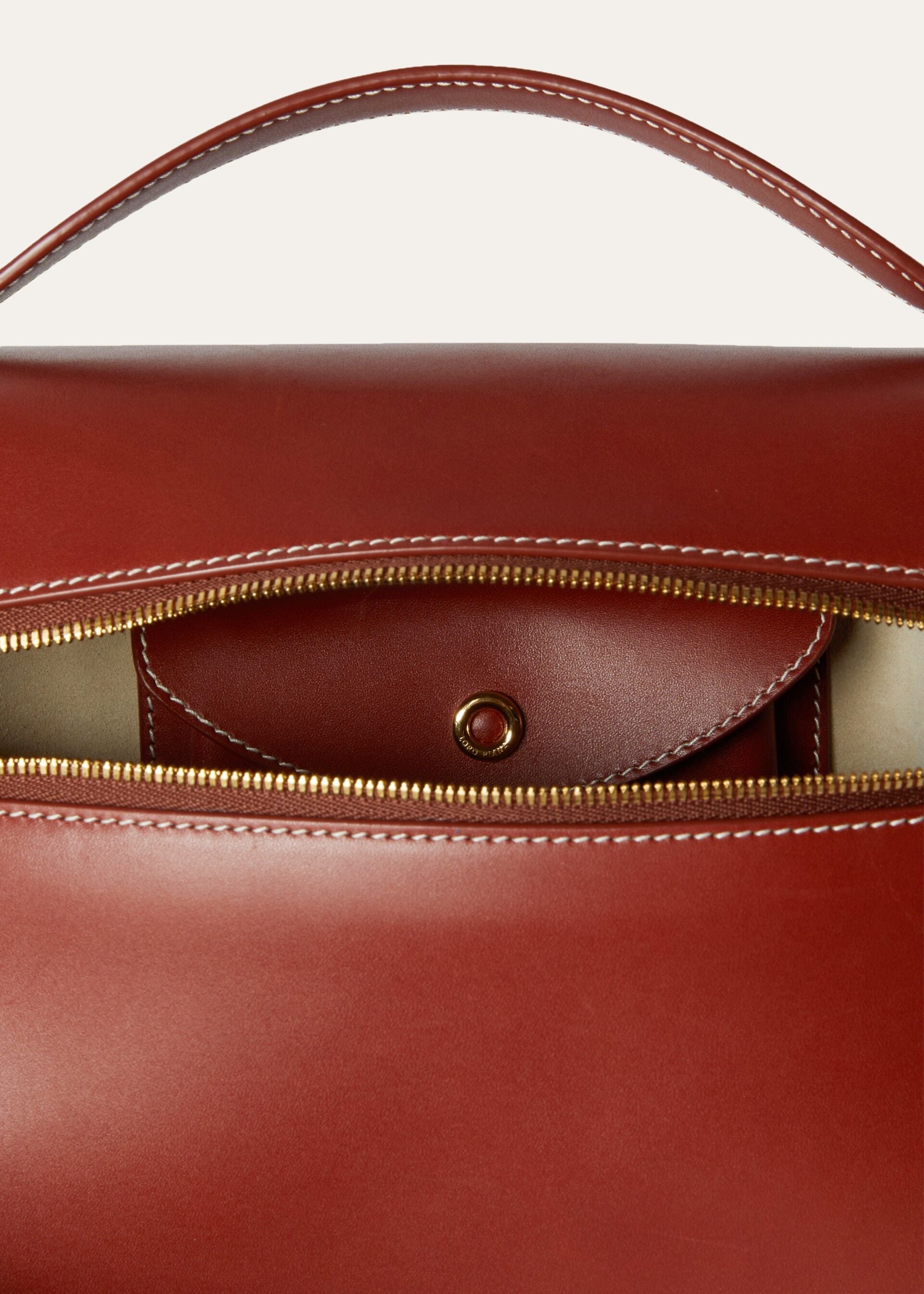 EXTRA BAG L27 SADDLE LEATHER 20AU