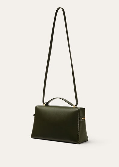 EXTRA BAG L27 SADDLE LEATHER 20AU