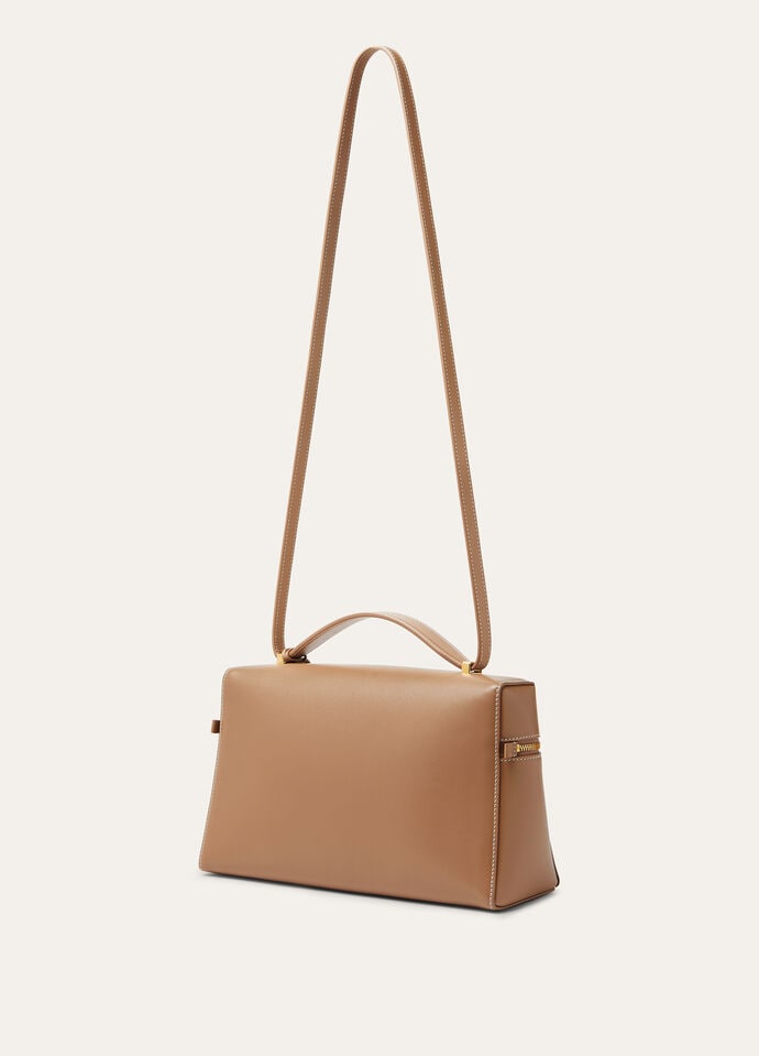 EXTRA BAG L27 SADDLE LEATHER 20AU_FAN3462_20FZ_NR_3